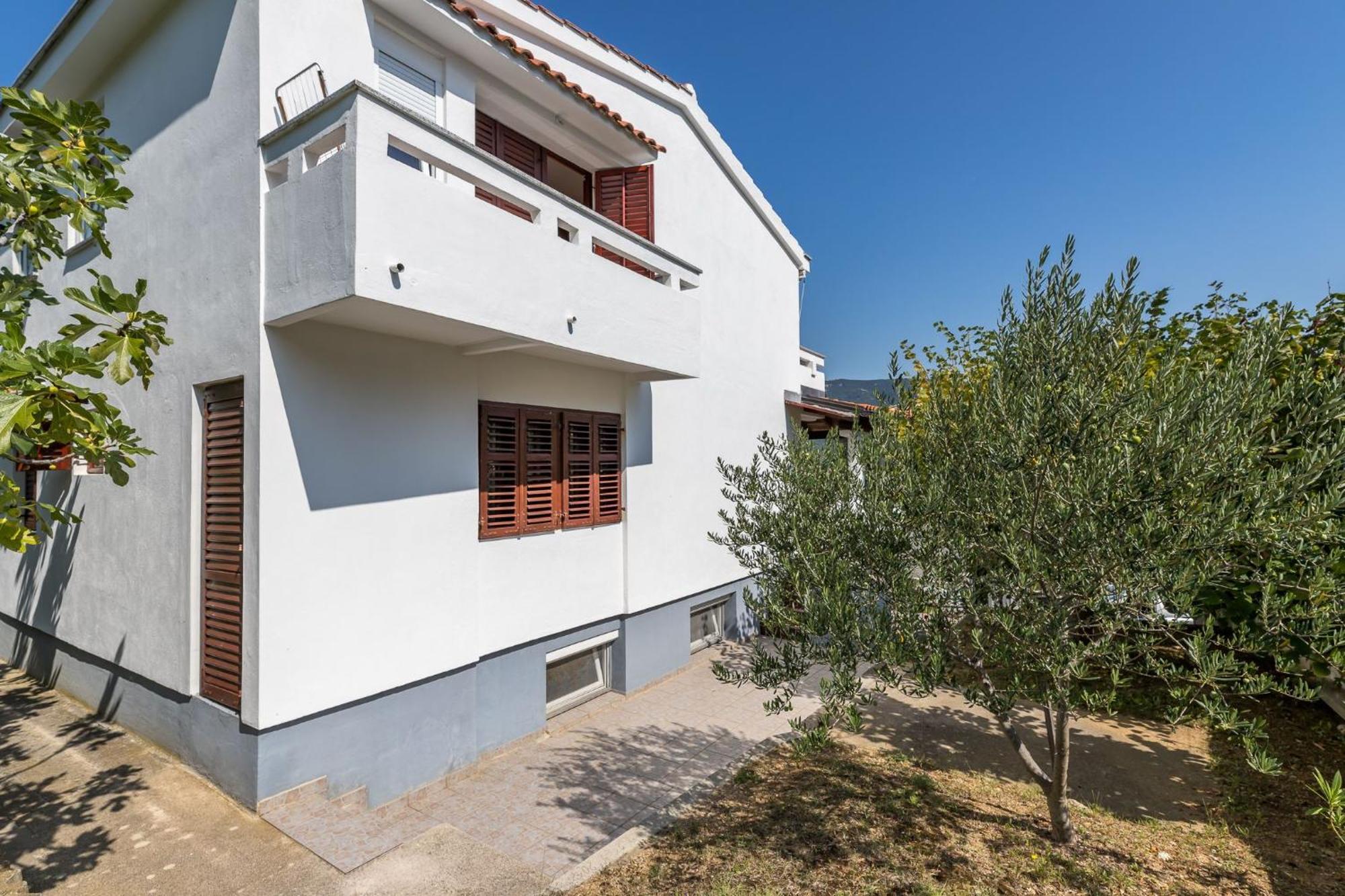 Apartments Janko Zarok 巴斯卡 外观 照片